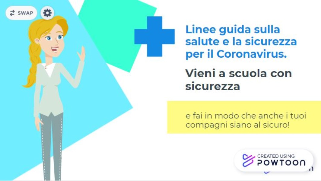  Coronavirus e sicurezza a scuola